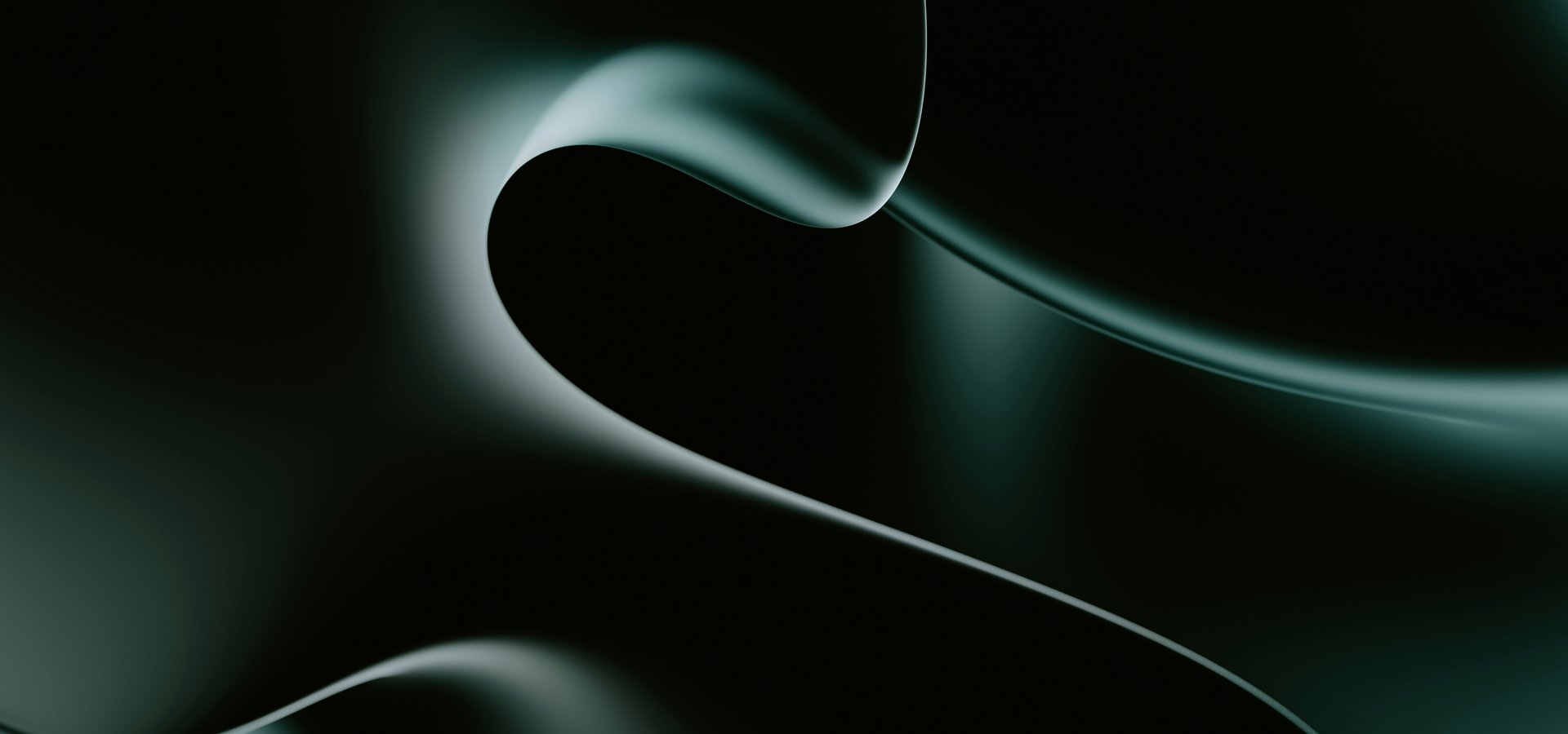 Dark abstract background with subtle fade effects